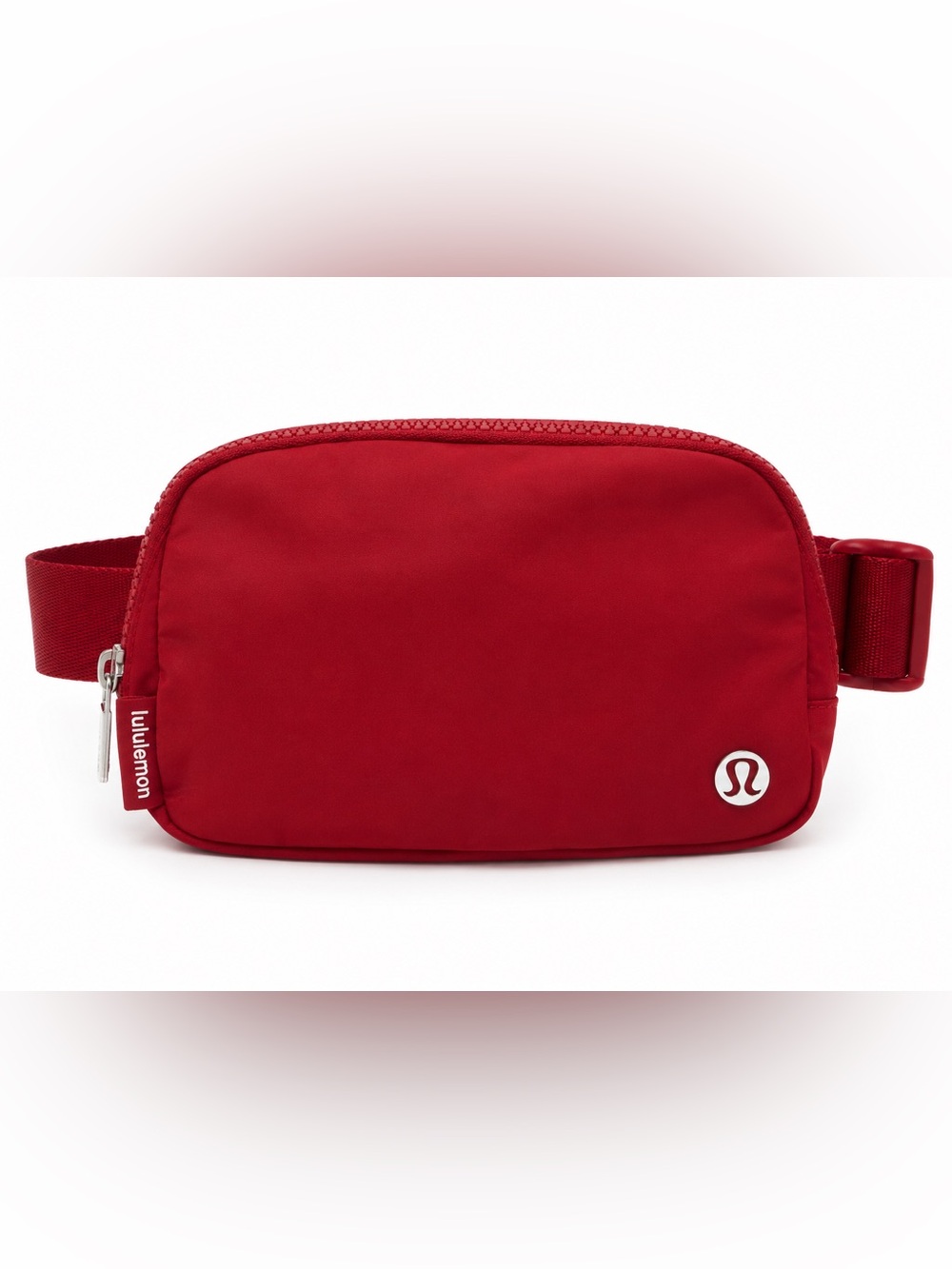 lululemon athletica Red Men’s Belt Bag
